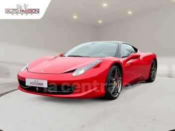 FERRARI 458 ITALIA ITALIA