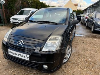 CITROEN C2 1.6 16S VTR SENSODRIVE