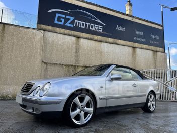 MERCEDES CLK CABRIOLET CABRIOLET 320 SPORT BVA