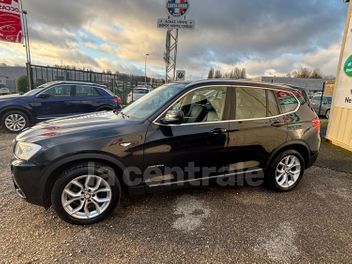 BMW X3 E83 (E83) (2) XDRIVE20DA 177 LUXE