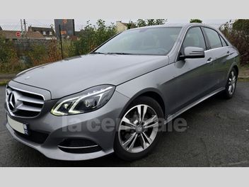 MERCEDES CLASSE E 4 IV (2) 200 BLUETEC 7G-TRONIC