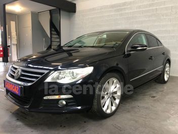 VOLKSWAGEN PASSAT CC 2.0 TDI 170 BLUEMOTION TECHNOLOGY CARAT EDITION DSG6