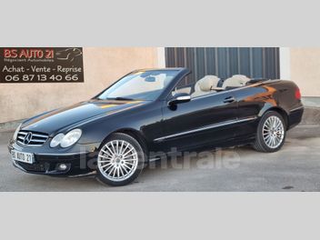 MERCEDES CLK 2 CABRIOLET II CABRIOLET 320 CDI AVANTGARDE BVA7