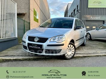 VOLKSWAGEN POLO 4 IV 1.2 55 FOX 5P