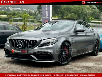 MERCEDES CLASSE C 4 AMG IV (2) 63 S 41CV AMG