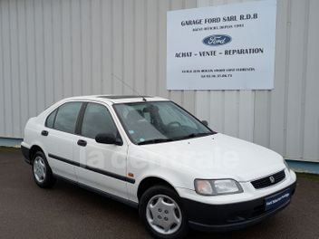 HONDA CIVIC 5 V 1.5 I VTEC-E 5P