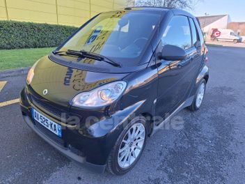 SMART FORTWO 2 CABRIO II 52 KW CABRIO & PASSION MHD SOFTOUCH