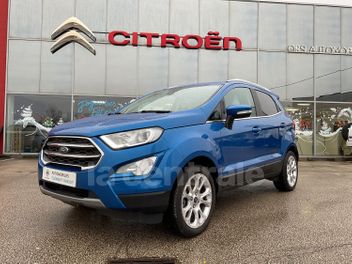 FORD ECOSPORT (2) 1.0 ECOBOOST 125 S&S TITANIUM BVM6