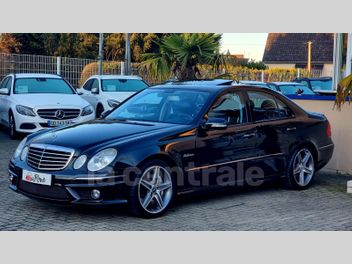 MERCEDES CLASSE E 3 III (2) 63 AMG BVA