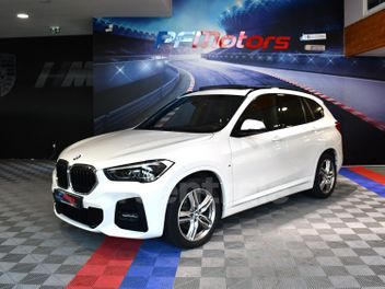 BMW X1 F48 (F48) (2) SDRIVE18D M SPORT BVA8