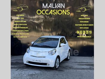 TOYOTA IQ 100 VVT-I 3 S EDITION MULTIDRIVE