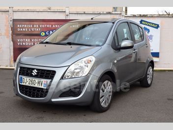 SUZUKI SPLASH 1.0 VVT 65 GL