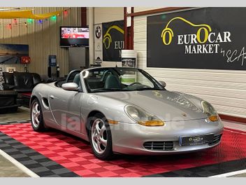 PORSCHE BOXSTER TYPE 986 (986) 2.5 204