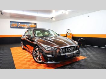 INFINITI Q50 3.5 V6 HYBRID S SPORT TECH 7AT