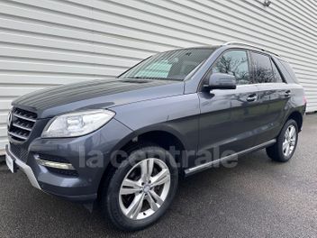 MERCEDES CLASSE M 3 III 250 BLUETEC 4MATIC FASCINATION 7G-TRONIC