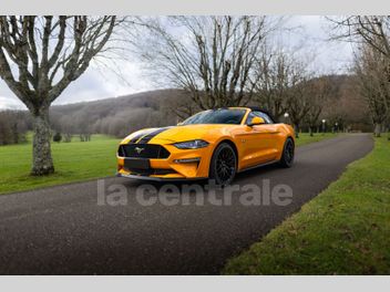 FORD MUSTANG 6 CABRIOLET VI (2) CONVERTIBLE 5.0 V8 GT 35CV BVA10