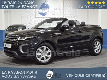 LAND ROVER RANGE ROVER EVOQUE CABRIOLET (2) CABRIOLET TD4 150 8CV SE DYNAMIC BVA