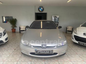 PEUGEOT 406 COUPE COUPE 2.2 HDI SPORT