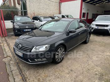 VOLKSWAGEN PASSAT 7 VII 2.0 TDI 140 FAP BLUEMOTION TECHNOLOGY CONFORTLINE DSG6