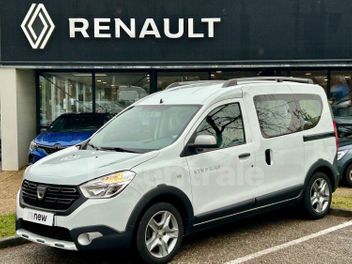 DACIA DOKKER STEPWAY STEPWAY 1.3 TCE 130 FAP