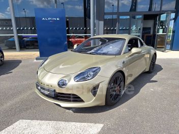 ALPINE A110 (2E GENERATION) II 1.8 T 300 S