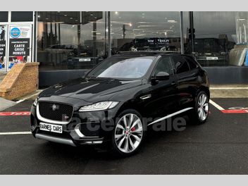 JAGUAR F-PACE V6 3.0 D 300 19CV S 4X4 BVA8