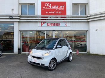 SMART FORTWO 2 II 62 KW COUPE & PASSION SOFTOUCH