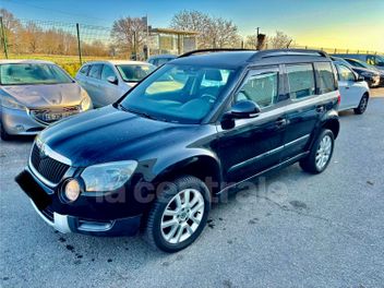 SKODA YETI 1.8 TSI 160 4X4 AMBITION