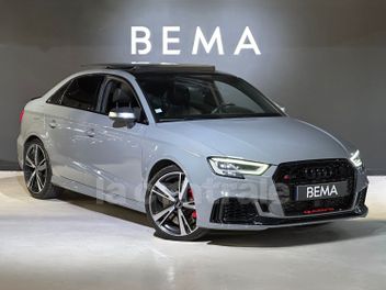 AUDI RS3 (2E GENERATION) BERLINE II (2) BERLINE 2.5 TFSI 400 QUATTRO S TRONIC