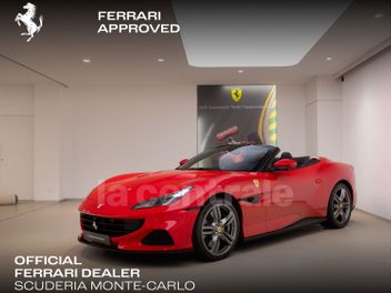 FERRARI PORTOFINO 3.9 V8 TURBO 620 M