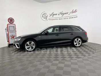 AUDI A4 (5E GENERATION) AVANT V (3) AVANT 40 TFSI ULTRA 204 S LINE S TRONIC