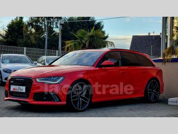 AUDI RS6 (3E GENERATION) AVANT III AVANT 4.0 TFSI 560 QUATTRO TIPTRONIC