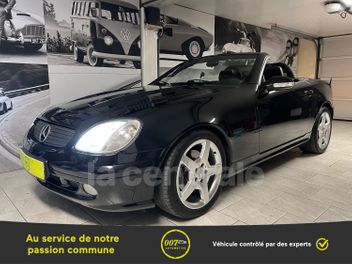 MERCEDES SLK 320 FACELIFT BVA