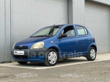 TOYOTA YARIS (2) 70 VVT-I SERIE FRANCE 5P