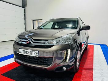 CITROEN C4 AIRCROSS 1.6 HDI 115 S&S 4X4 EXCLUSIVE BV6