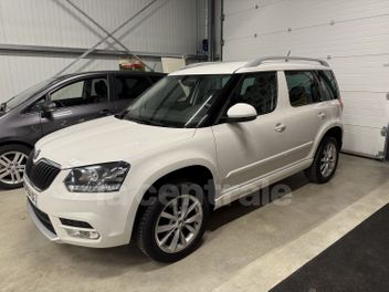 SKODA YETI (2) 2.0 TDI 110 EDITION