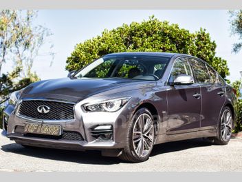 INFINITI Q50 2.0T PREMIUM SOUND STUDIO BY BOSE BVA