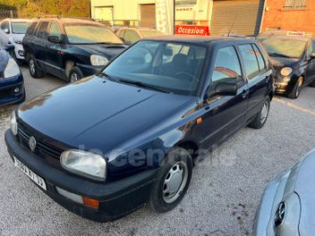 VOLKSWAGEN GOLF 3 III S 90 5P