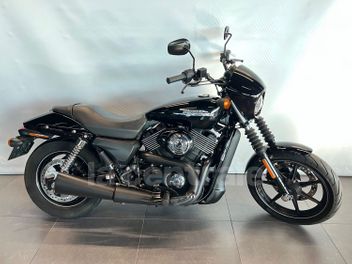 HARLEY DAVIDSON STREET ROD 750 XGA