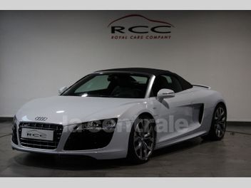 AUDI R8 SPYDER (2) SPYDER 5.2 V10 FSI 525 S TRONIC 7