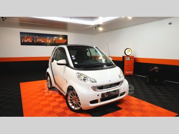 SMART FORTWO 2 II 52 KW COUPE & PASSION MHD SOFTOUCH