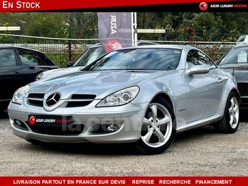 MERCEDES SLK 2 II 200 K BVA