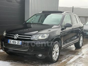 VOLKSWAGEN TOUAREG 2 II 3.0 V6 TDI 245 FAP 4MOTION BLUEMOTION TECHNOLOGY CARAT EDITION TIPTRONIC