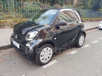 SMART FORTWO 3 III 1.0 71 PURE TWINAMIC BVA6