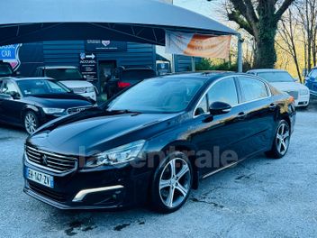 PEUGEOT 508 (2) 2.0 BLUEHDI 180 S&S GT EAT6