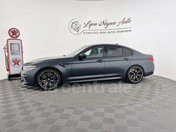 BMW SERIE 5 F90 M5 (F90) M5 COMPETITION 625 BVA8