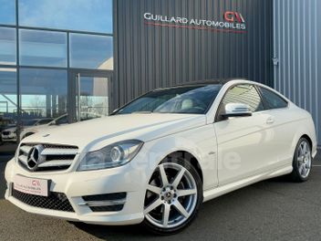 MERCEDES CLASSE C 3 COUPE III COUPE 220 CDI BLUEEFFICIENCY EXECUTIVE 7G-TRONIC PLUS