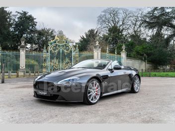 ASTON MARTIN V12 VANTAGE CABRIOLET 6.0 S ROADSTER MSQ