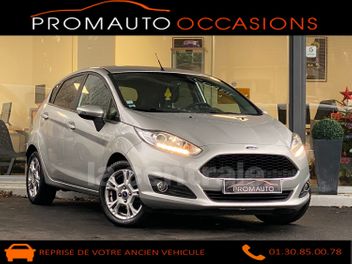 FORD FIESTA 5 V (2) 1.5 TDCI 75 FAP TITANIUM 5P