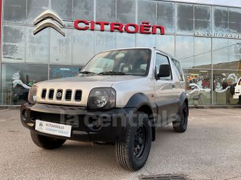 SUZUKI JIMNY 1.3 STD CABRIOLET